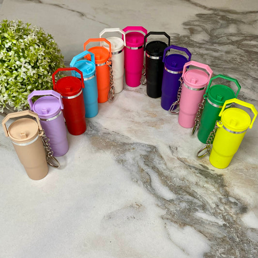 Keychain - Tumbler #2