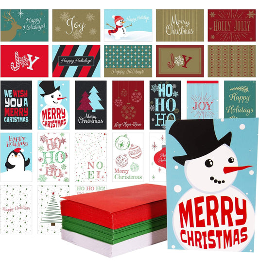 Greeting Card - Christmas