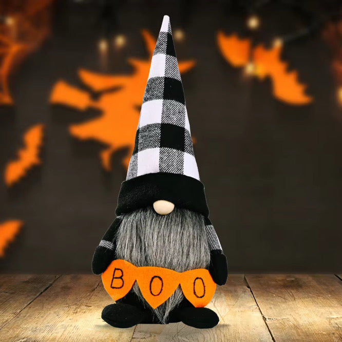 Gnome - #3 - Halloween