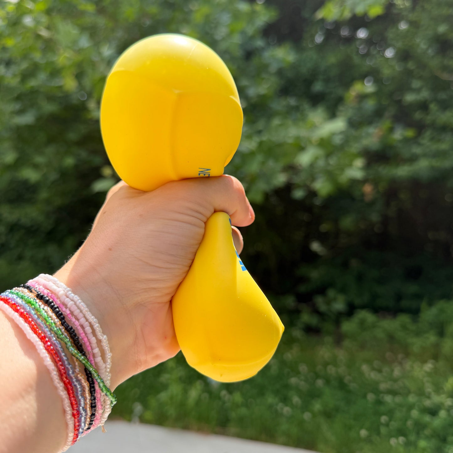 Squishy Toy - Dough Butter 4oz, Medium Size