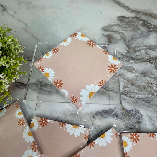 The Sticky Note Collection - Daisy