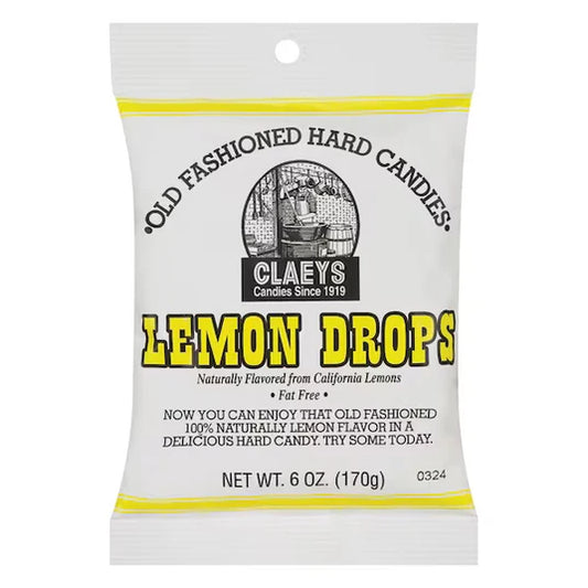 Claey's Hard Candy