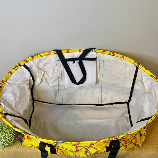 Utility Tote - Softball
