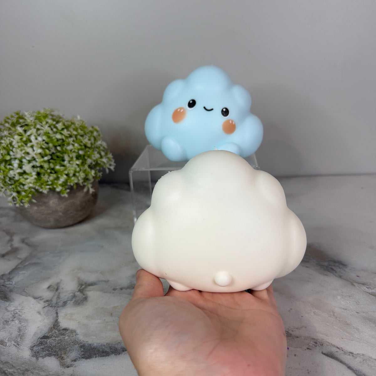 Squishy Toy - Jumbo Cloud Dough