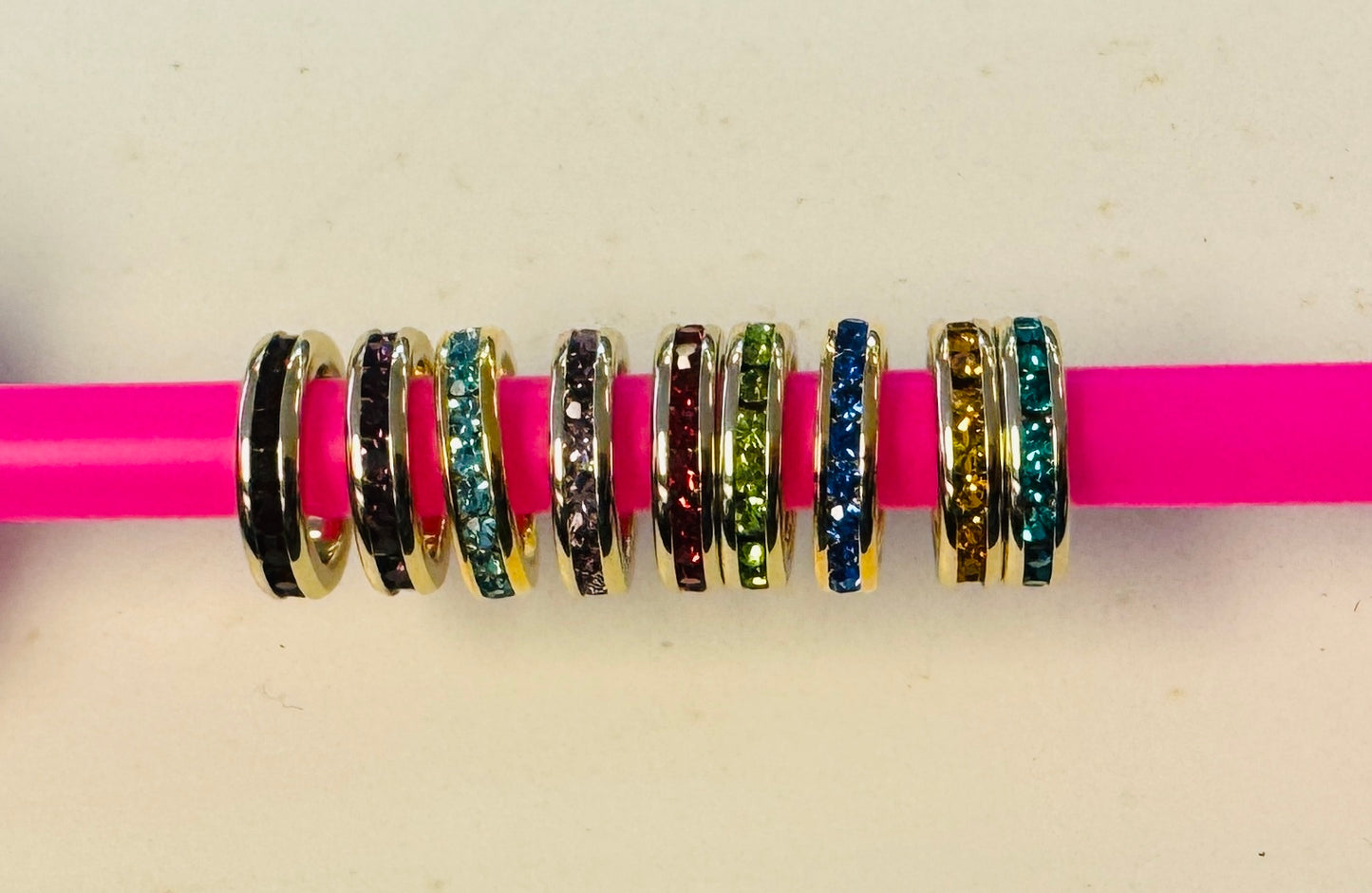 Birthstone Charms