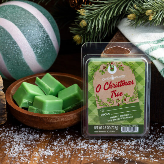 Holiday Season Wax Melts