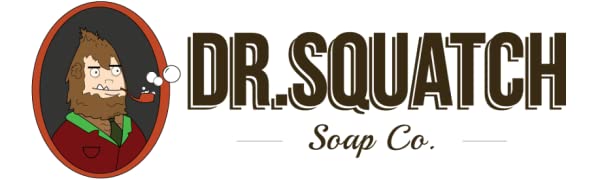DR. SQUATCH MENS CARE