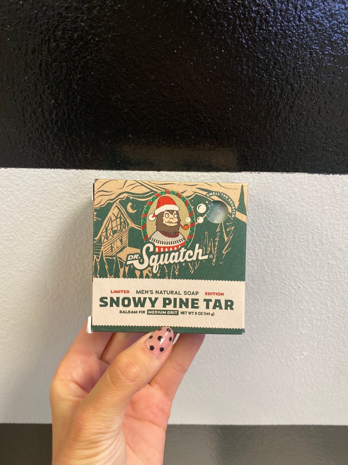 Dr Squatch Special Edition Soap