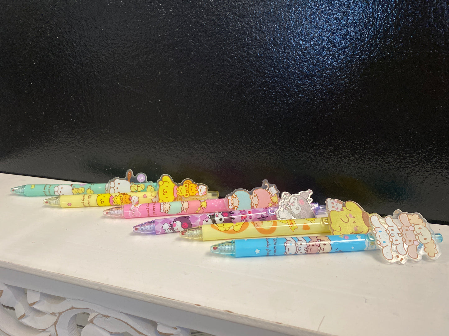 Hello Kitty & Friends Pens