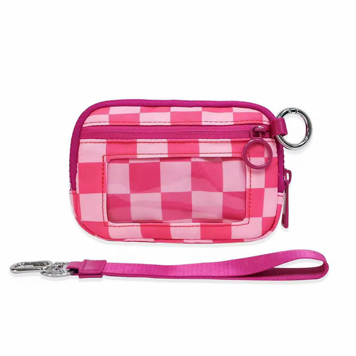 Rue - Nylon Wristlet Wallet - PREORDER