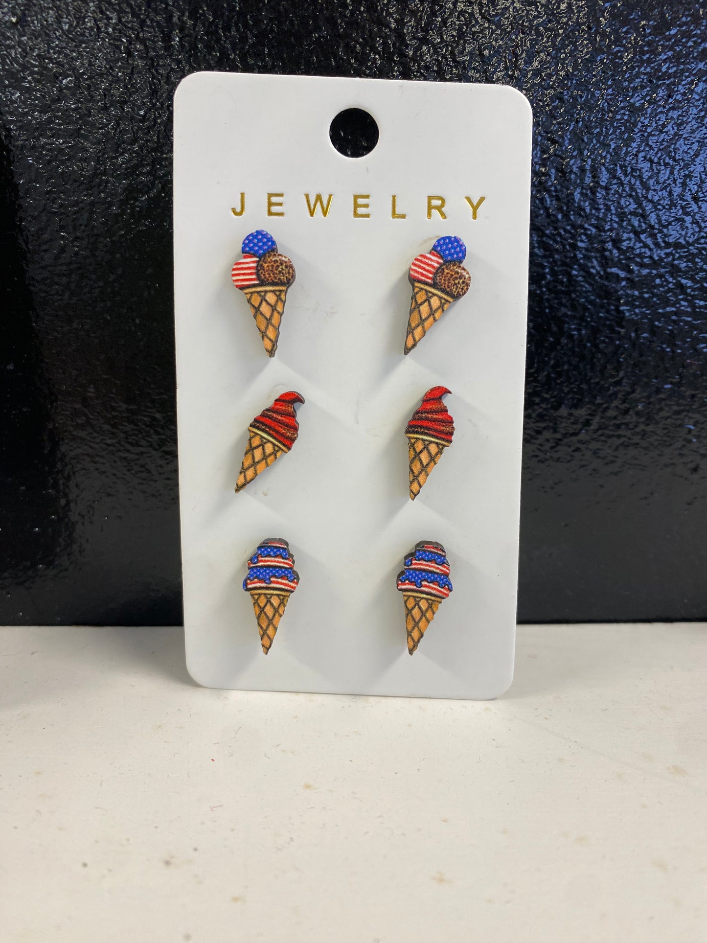 Fourth of July Earrings