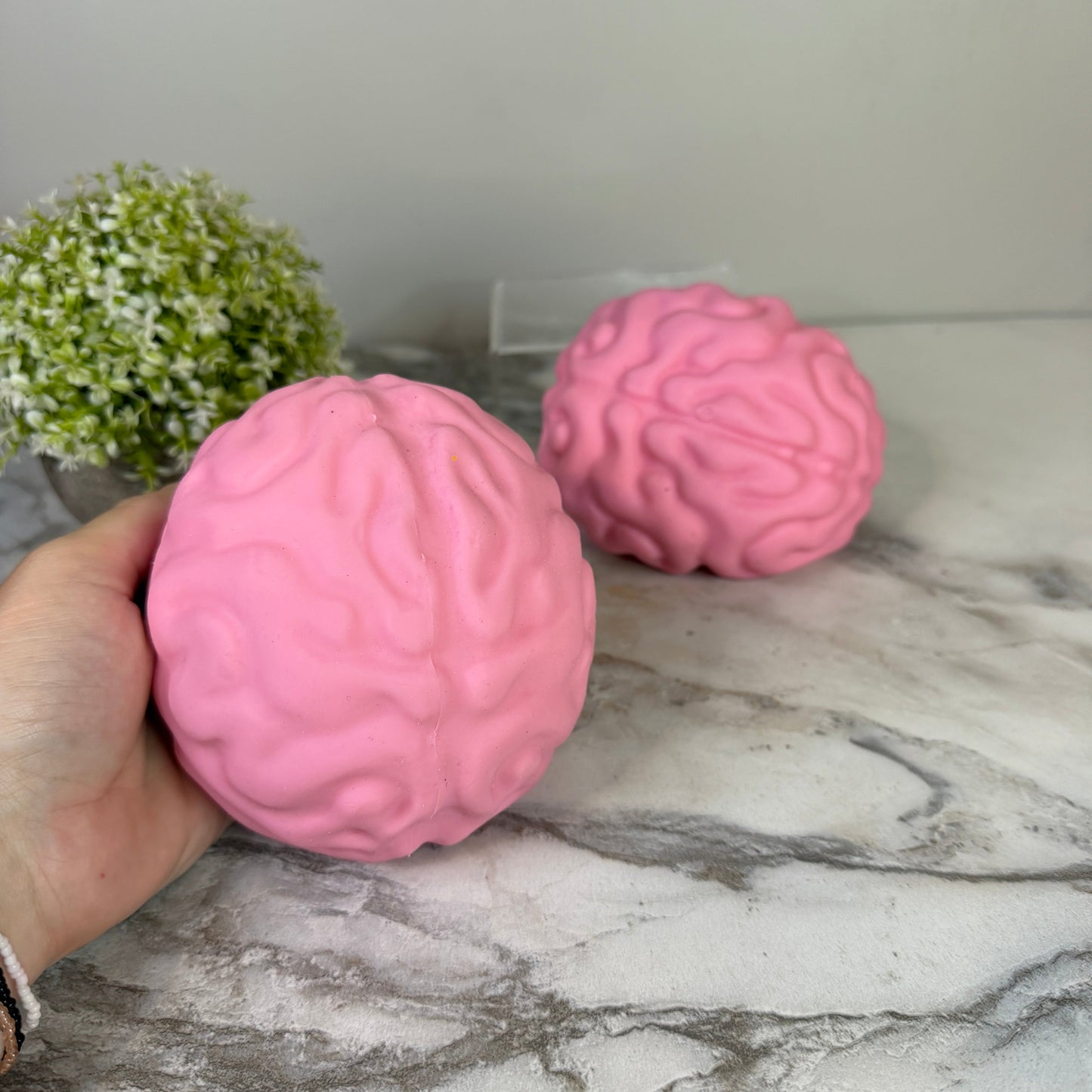Squishy Toy - Jumbo Brains