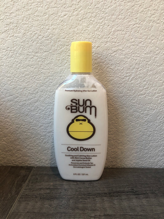 Sunbum Cooldown Lotion