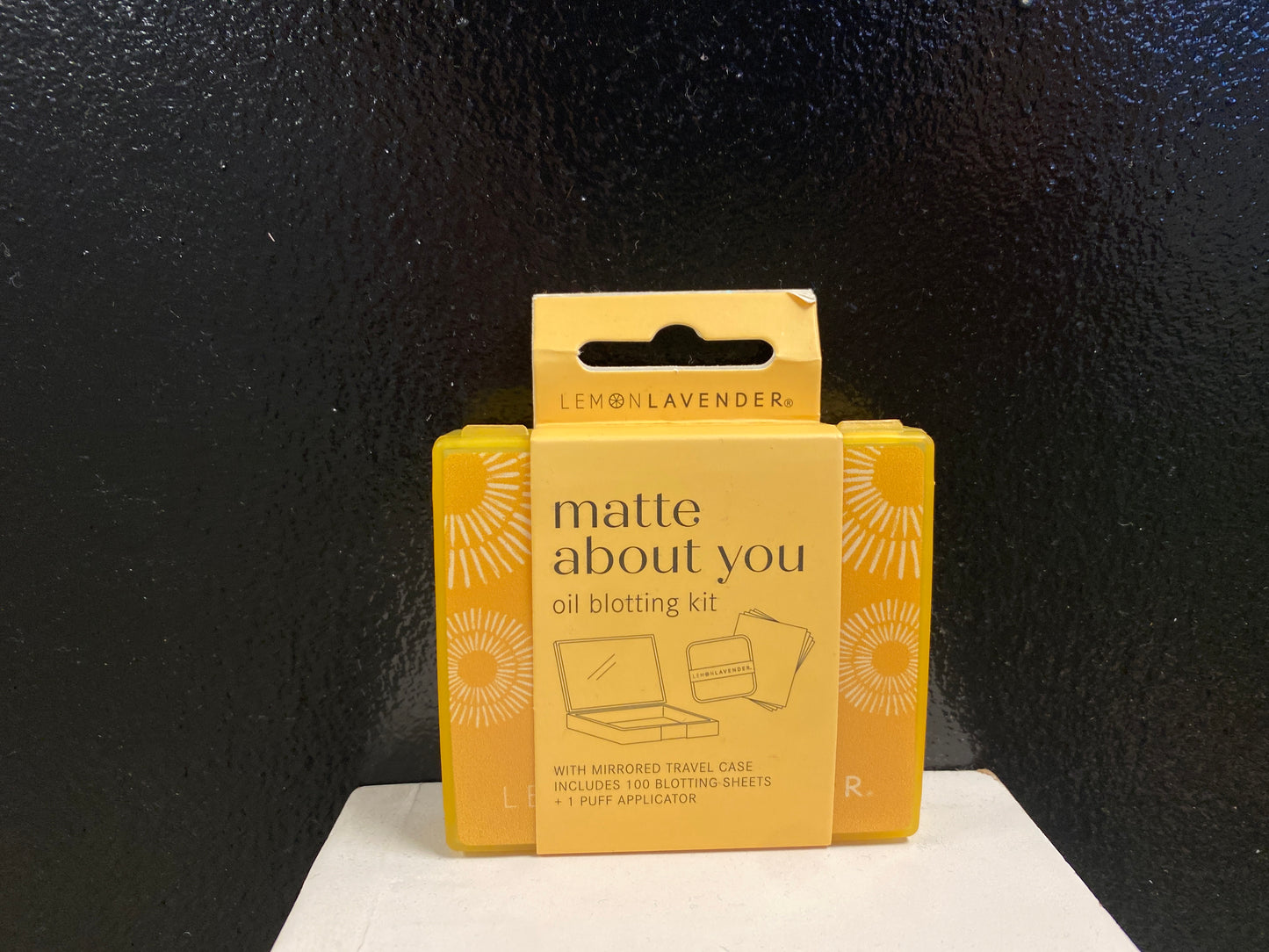 Oil Blotting Kit