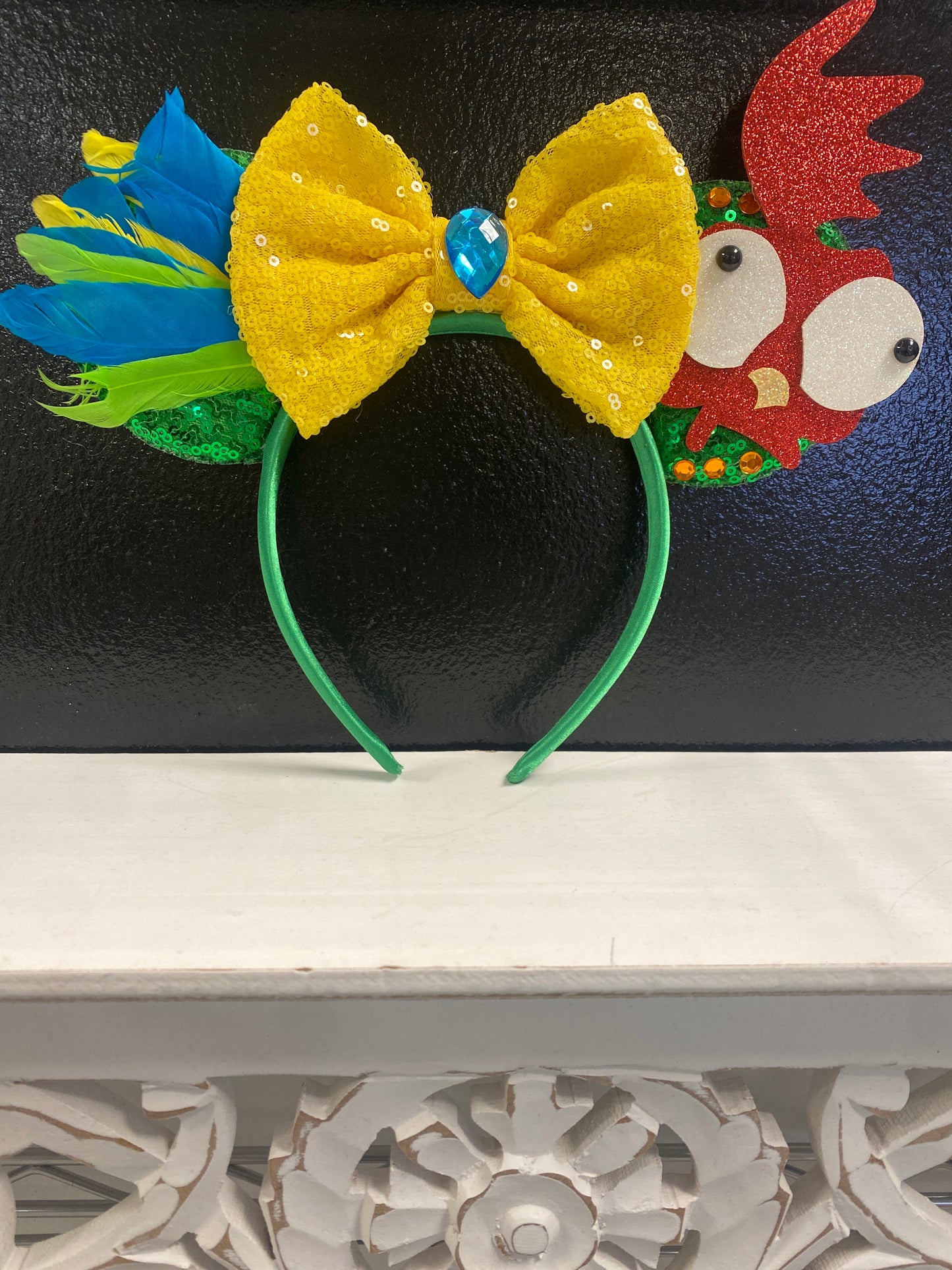 Disney Head Assessories
