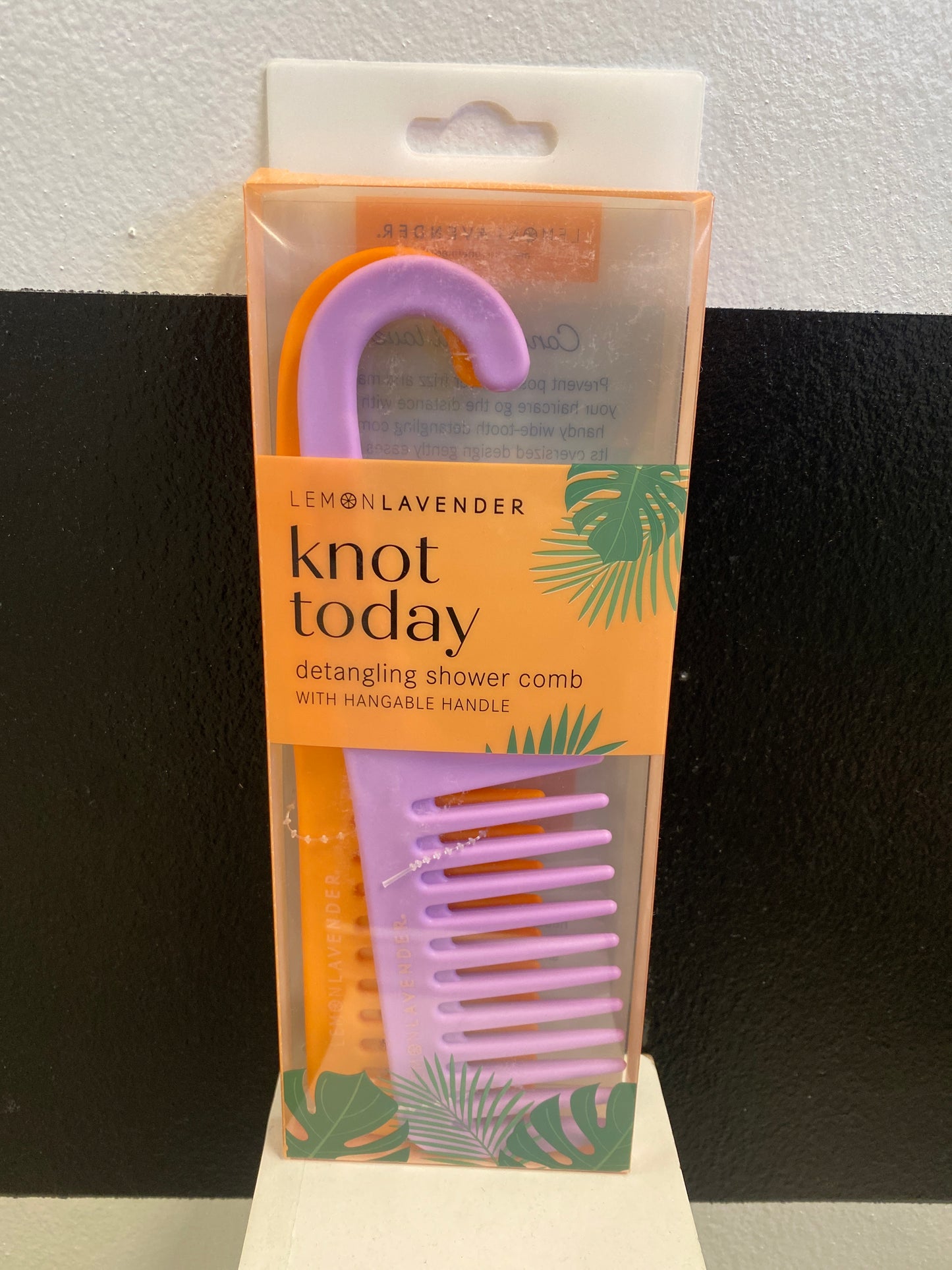 Knot Today Comb