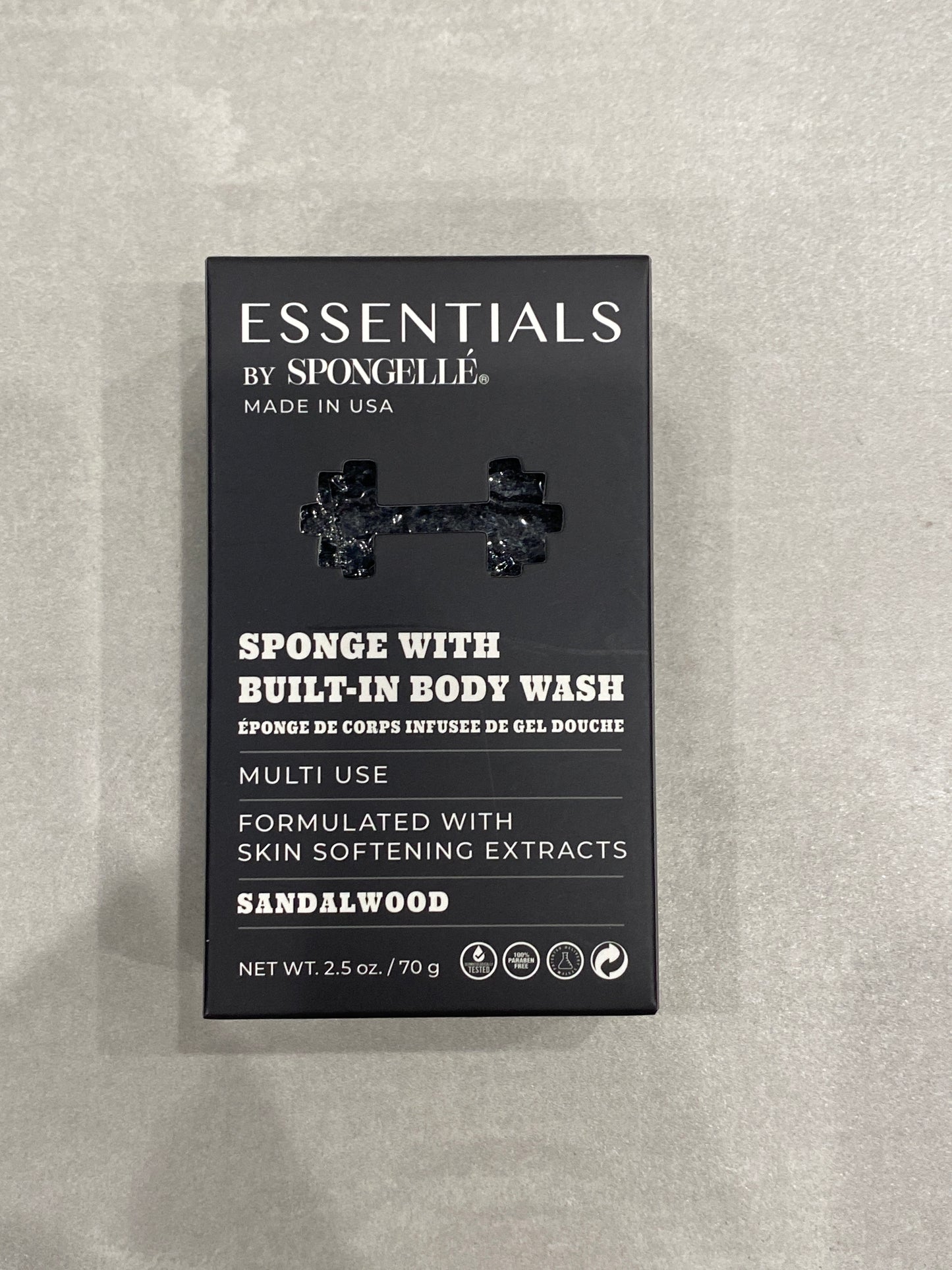 Spongelle