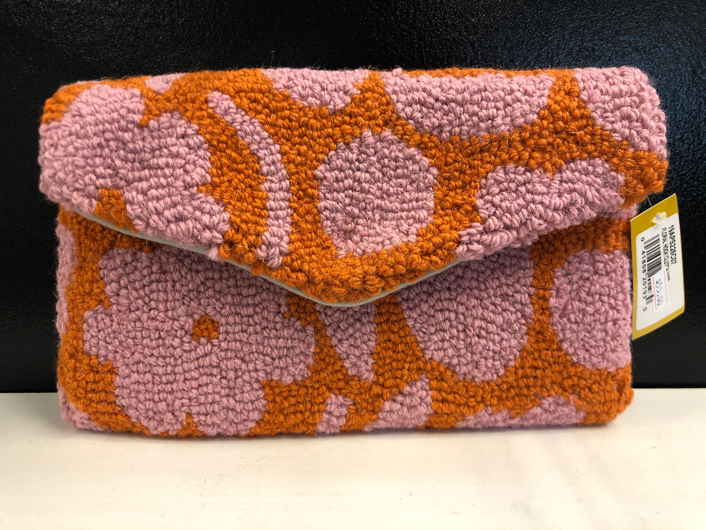 Floral Clutch
