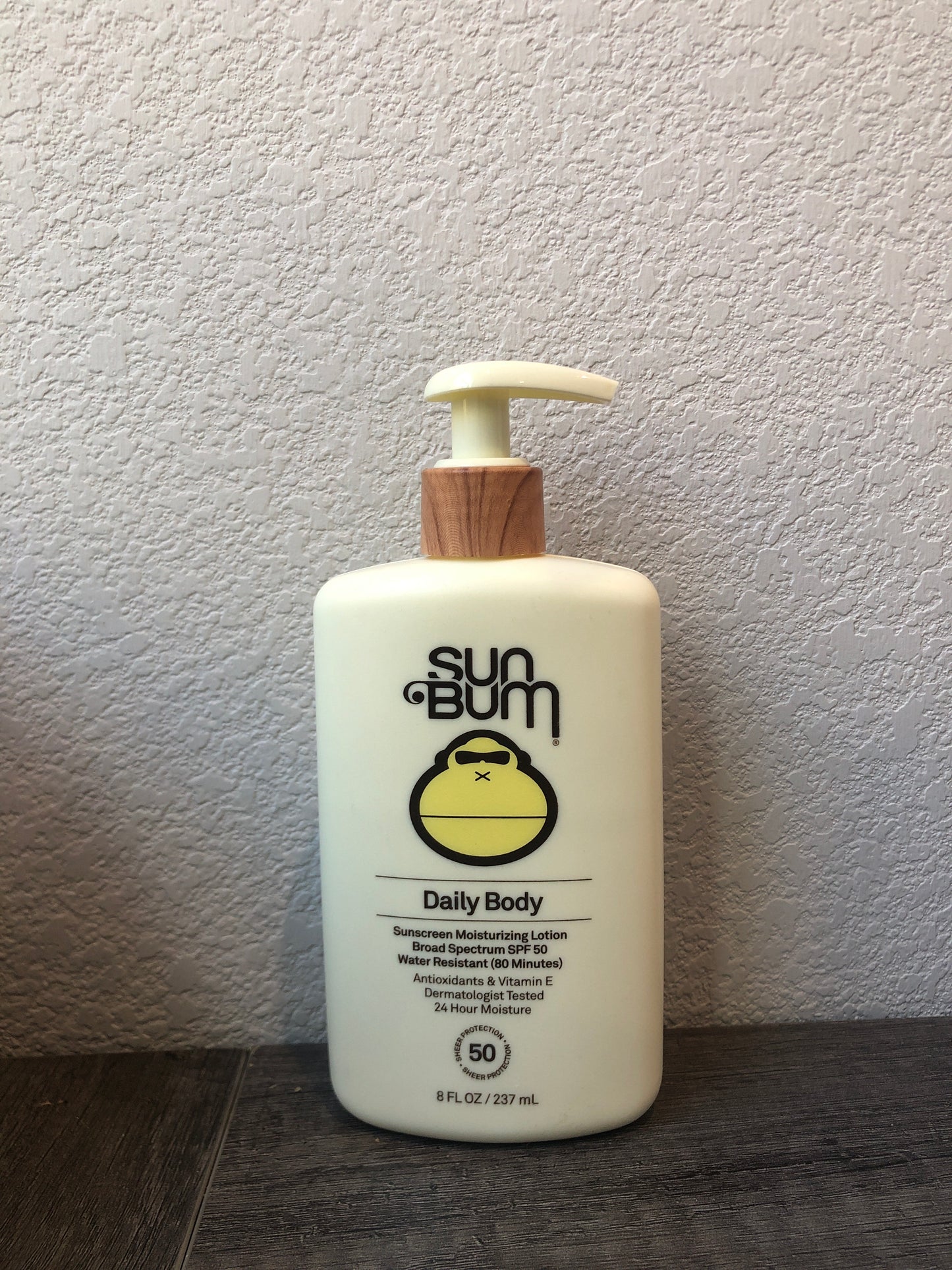 Sunbum sun daily body