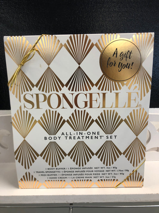 Spongelle