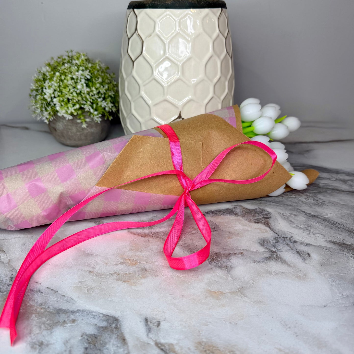Tulip Bouquet Bundled Set