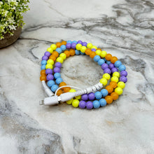 Load image into Gallery viewer, Charging Cord - Beaded #1 - PREORDER 9/18-9/21
