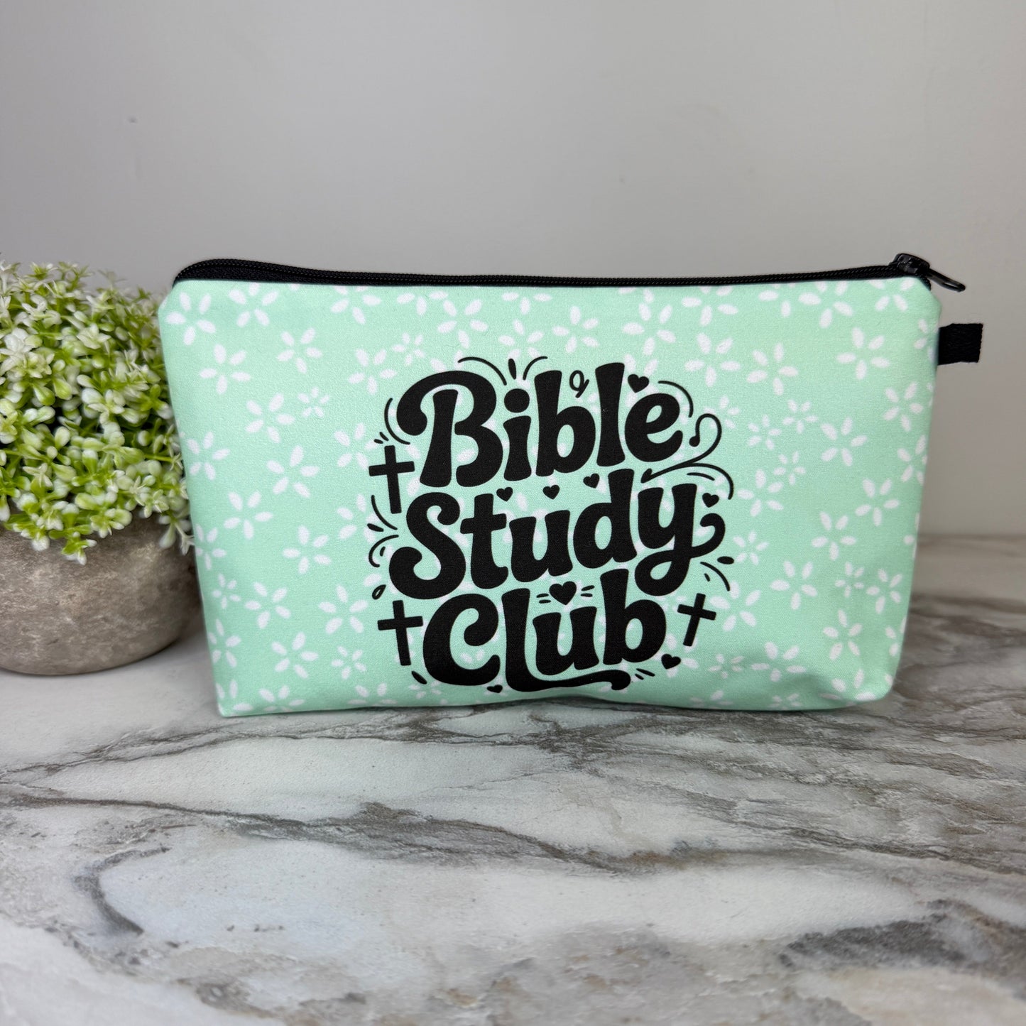 Pouch - Religious Bible Study