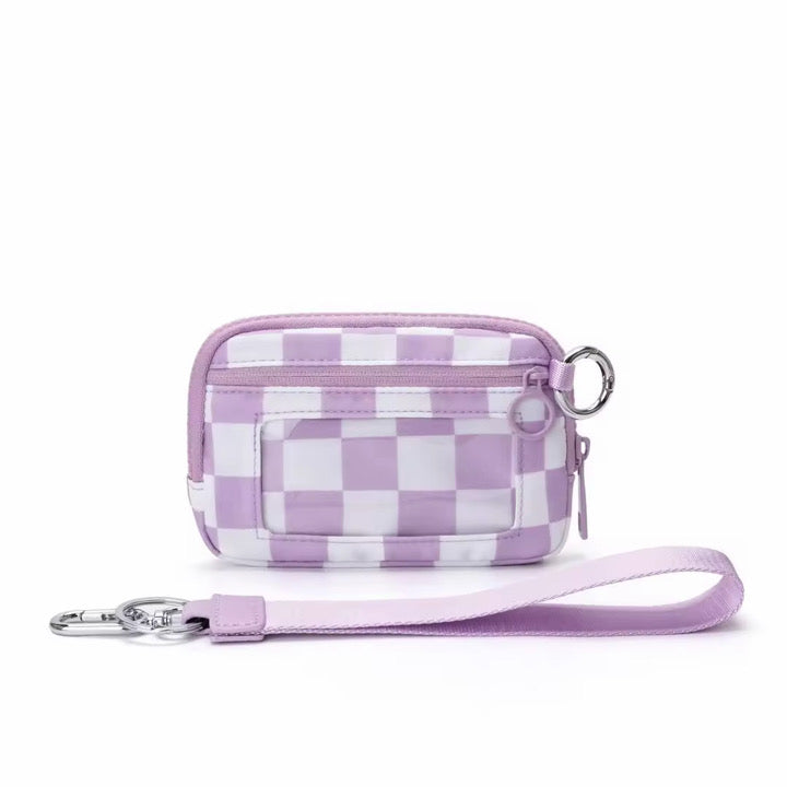 Rue - Nylon Wristlet Wallet - PREORDER