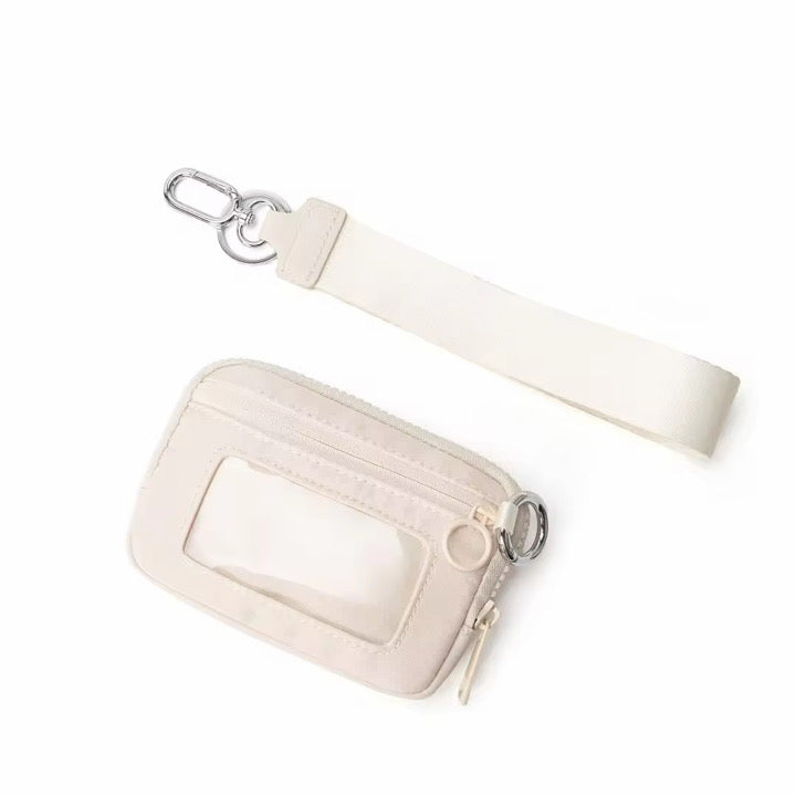 Rue - Nylon Wristlet Wallet - PREORDER