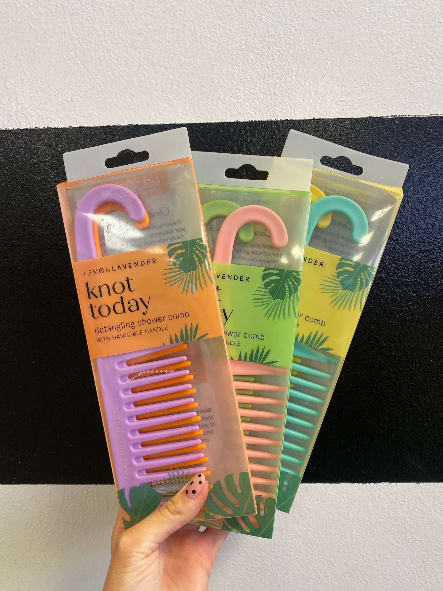 Knot Today Comb