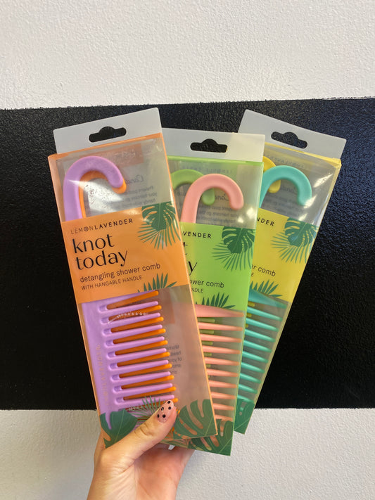 Knot Today Comb