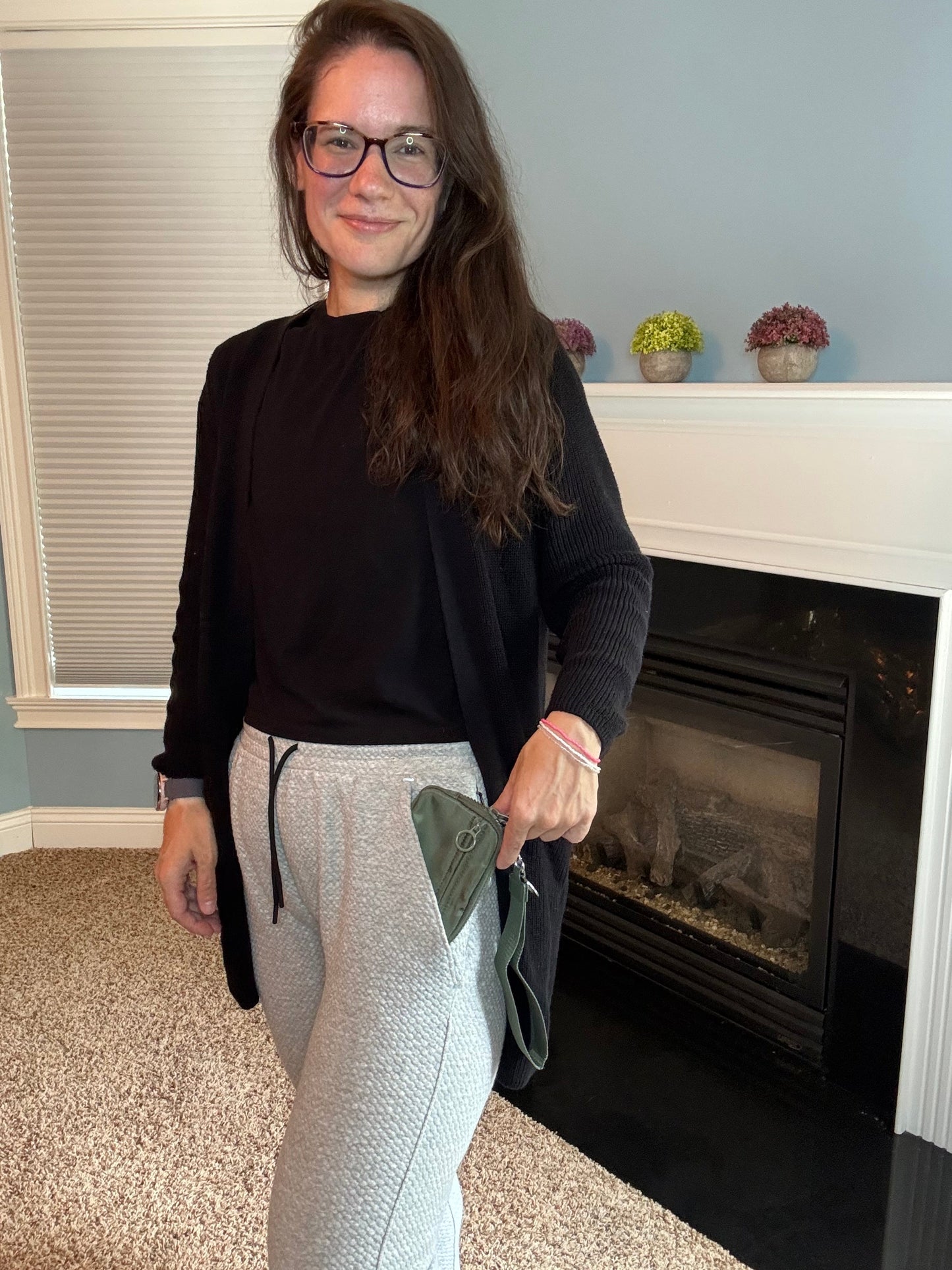 Rue - Nylon Wristlet Wallet - PREORDER