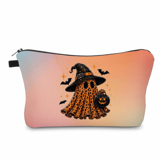 Pouch - Halloween Ghost Animal Print
