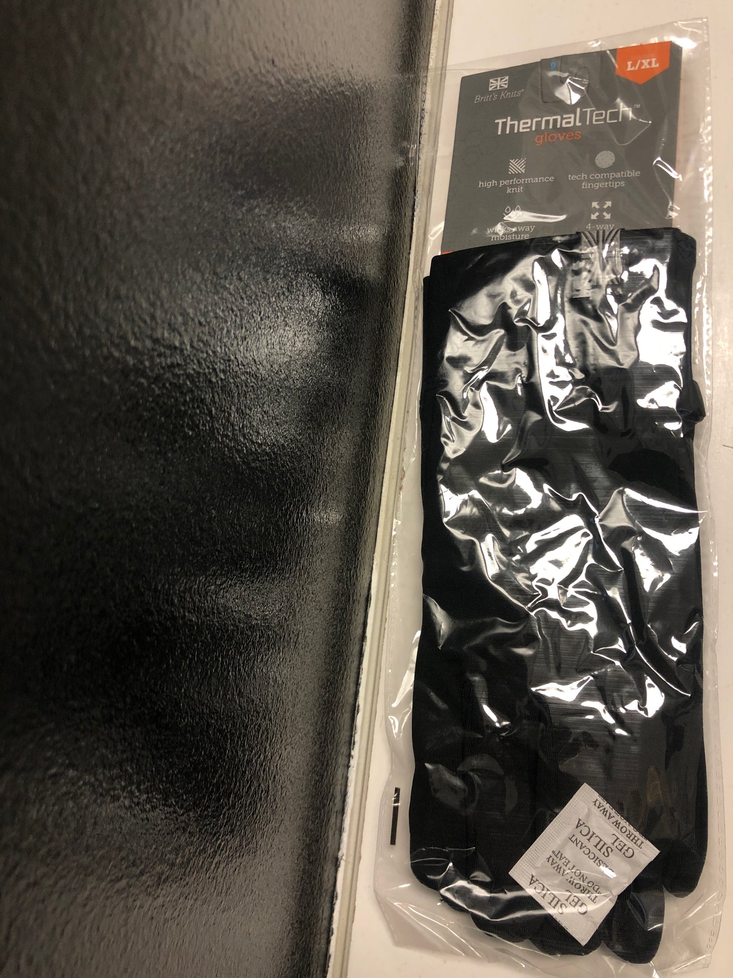 L/XL ThermaTech Gloves