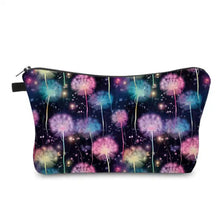 Load image into Gallery viewer, Pouch - Rainbow Dandelion
