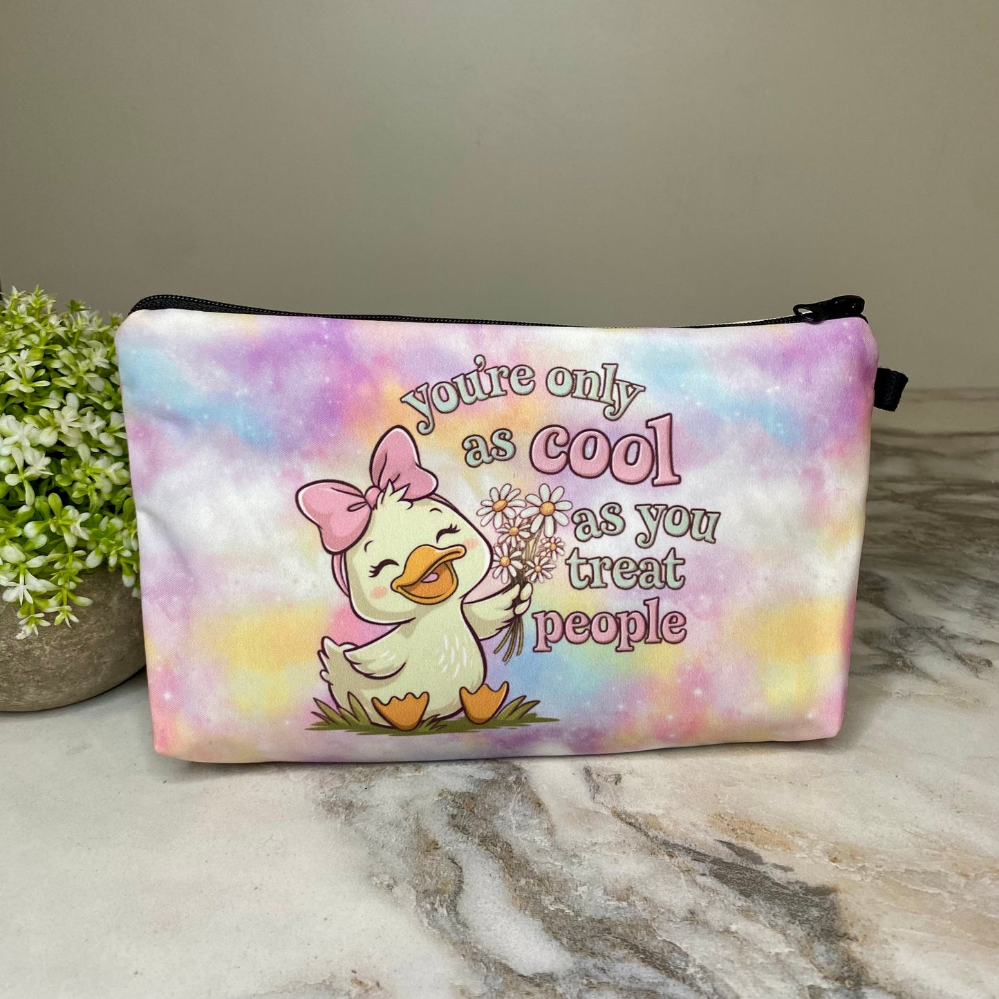 Pouch - Only As Cool