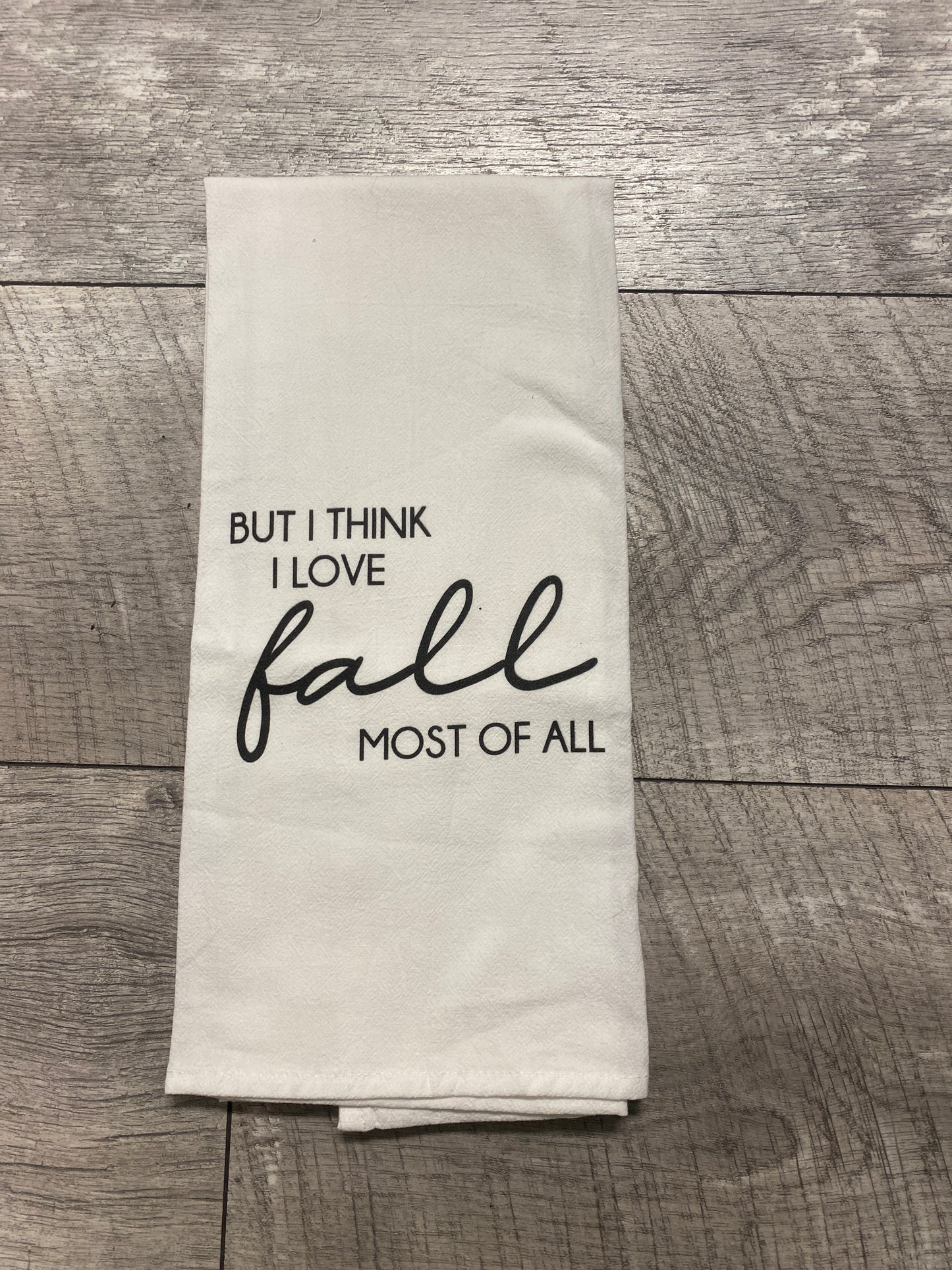 Dish Towels