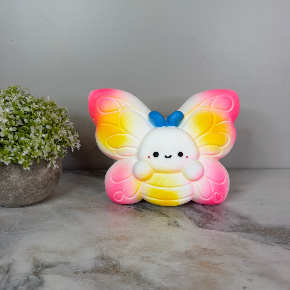 Squishy Toy - Jumbo Butterfly