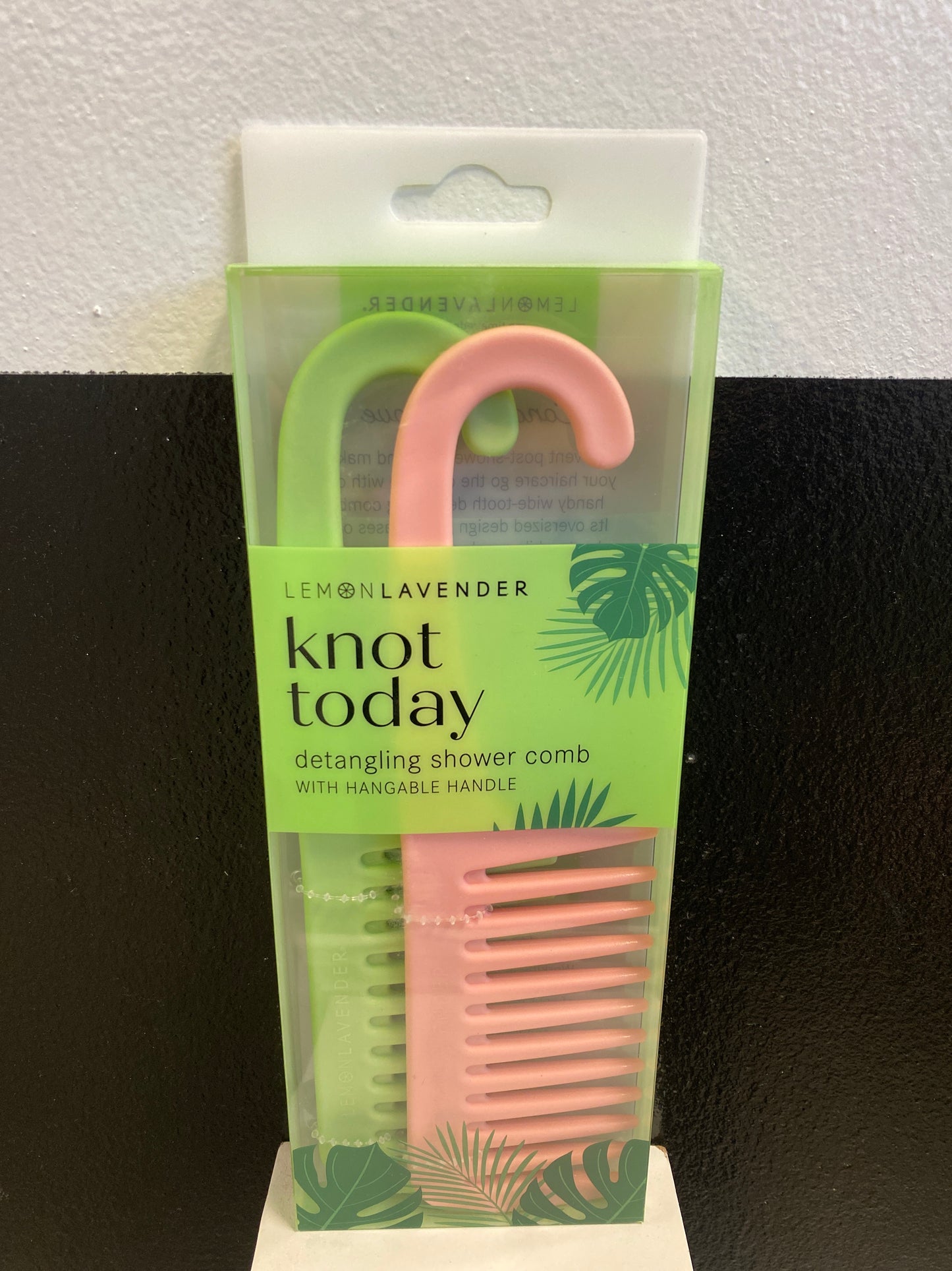 Knot Today Comb