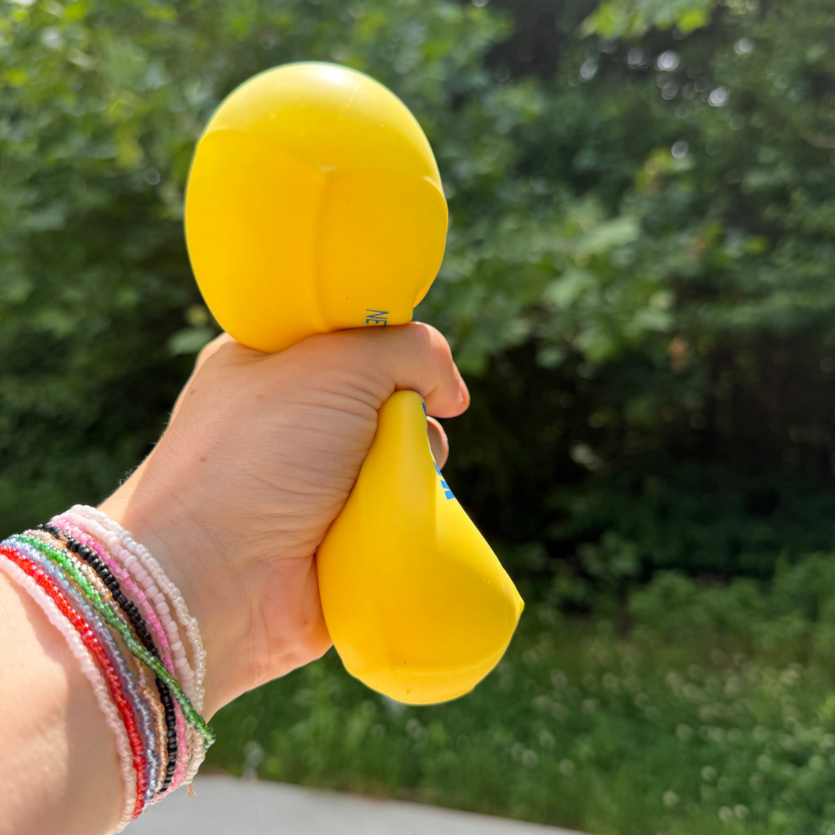 Squishy Toy - Dough Butter 4oz, Medium Size