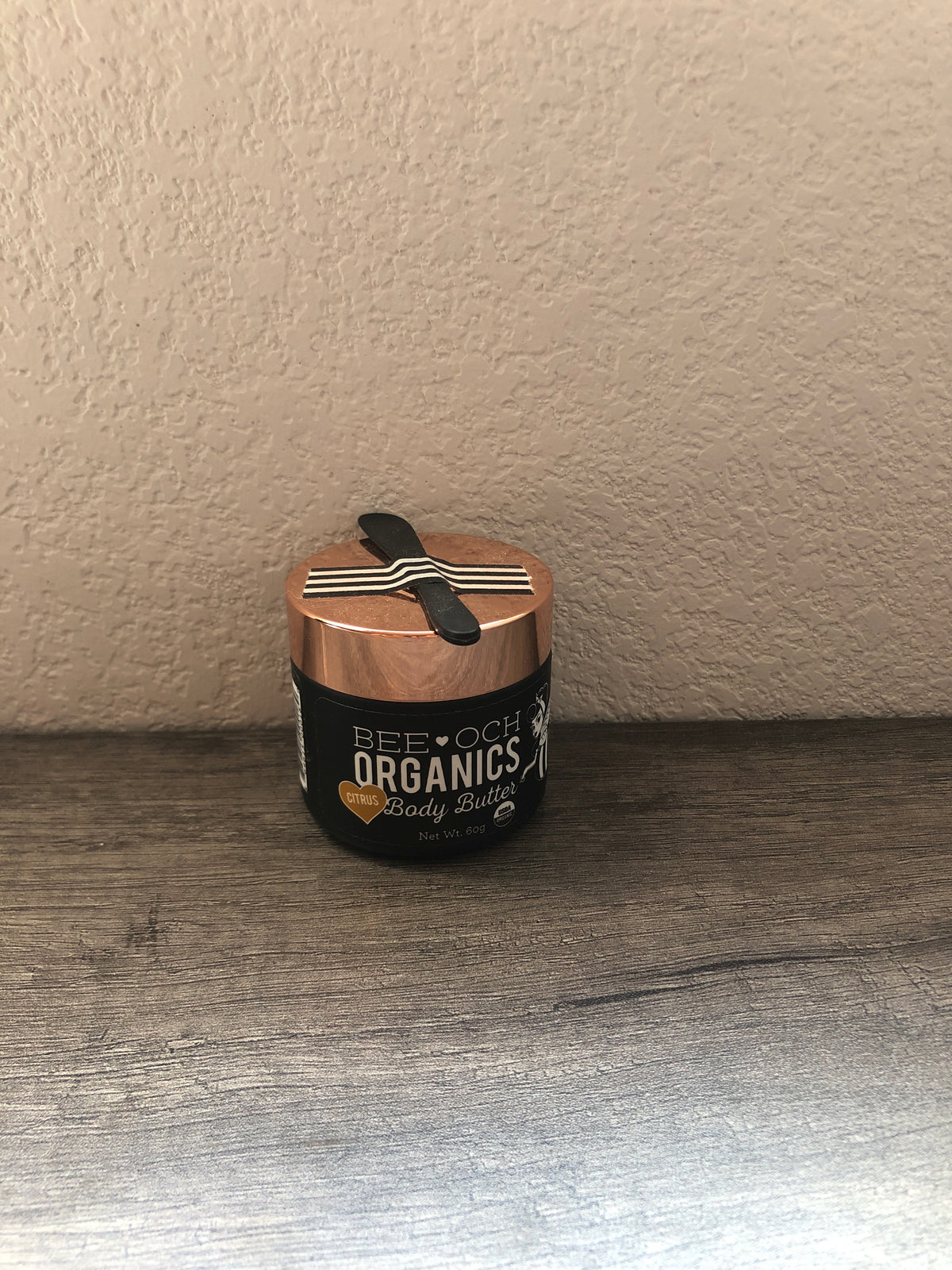 Beeoch Body Butter 2oz