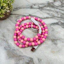 Load image into Gallery viewer, Charging Cord - Beaded #1 - PREORDER 9/18-9/21
