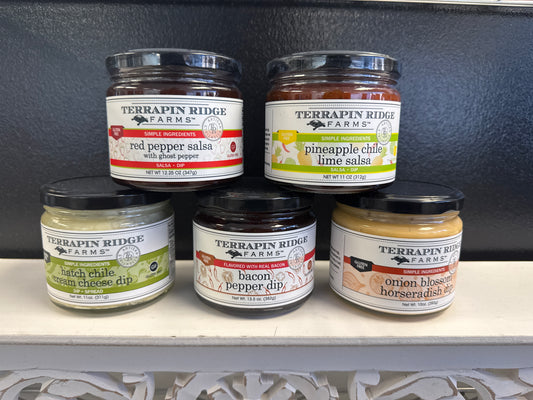 Terrapin Ridge Dips & Salsas