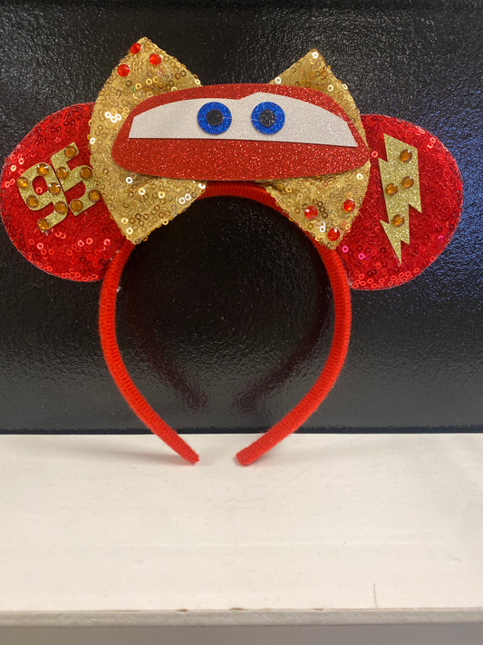 Disney Head Assessories