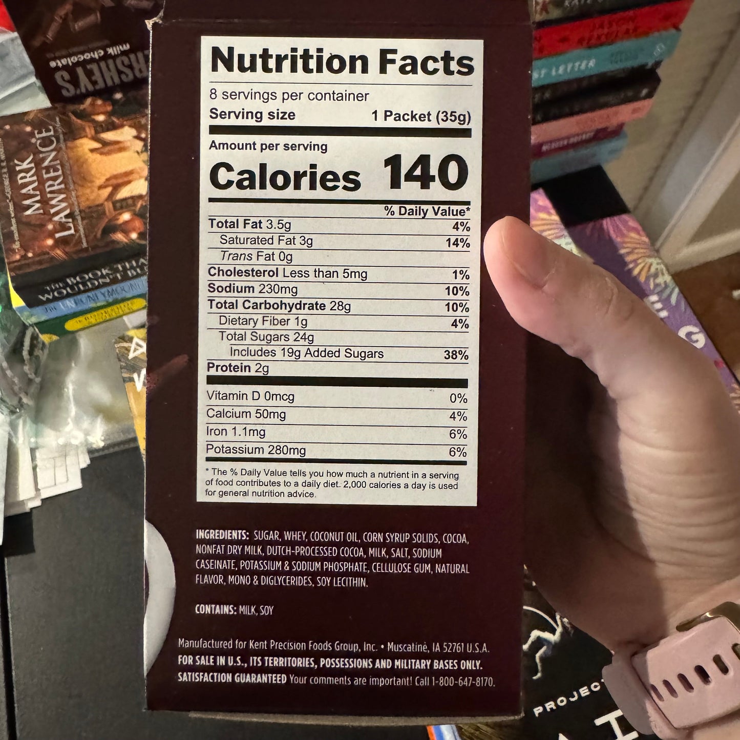 Blind Date With A Book - Package Six