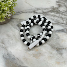 Load image into Gallery viewer, Charging Cord - Beaded #1 - PREORDER 9/18-9/21
