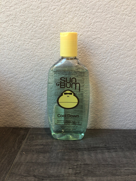 Sunbum Cooldown Aloe Gel