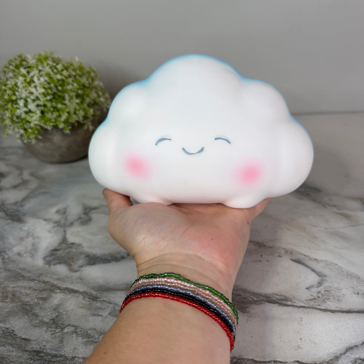 Squishy Toy - Jumbo Cloud Dough
