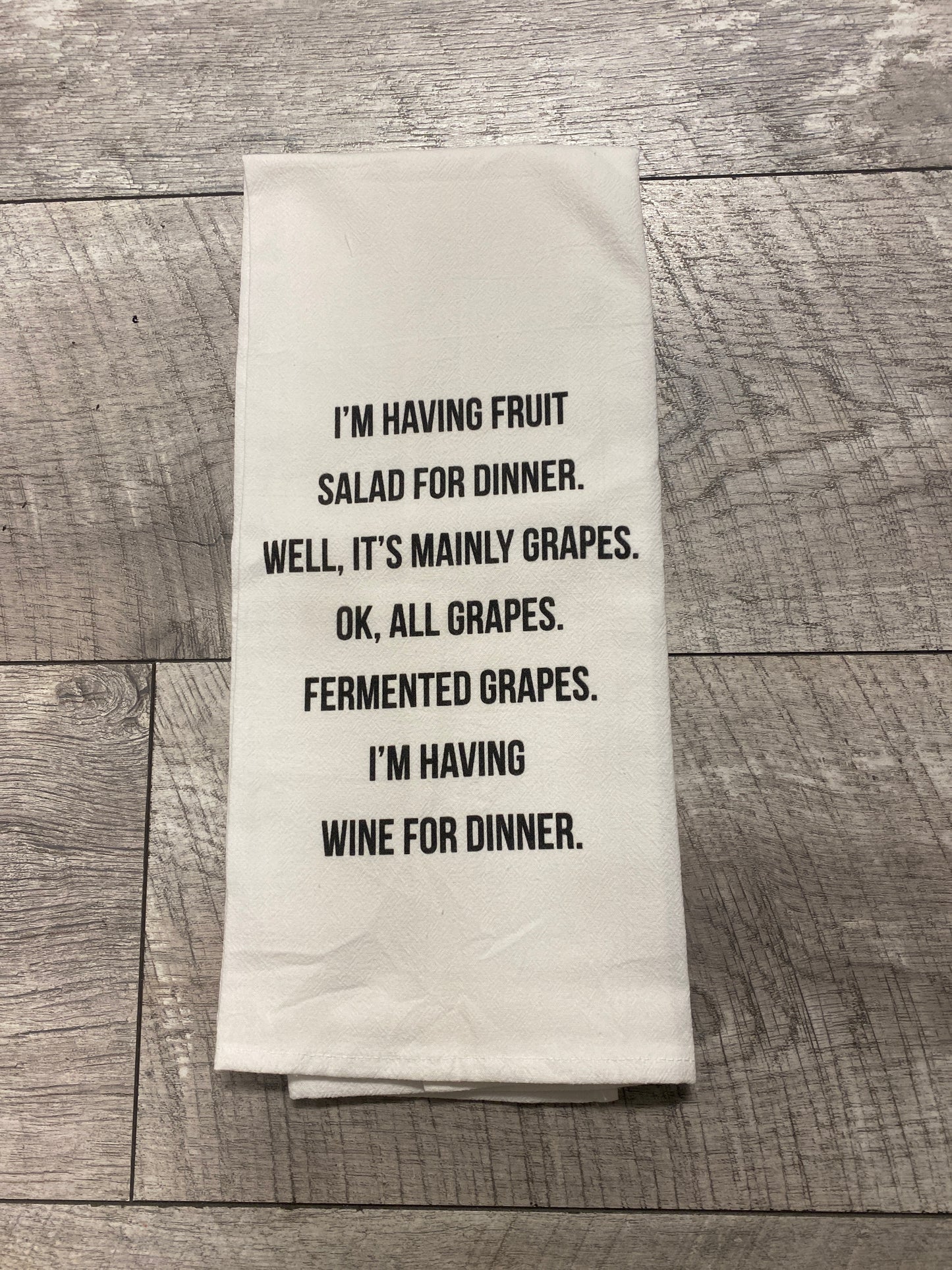 Dish Towels