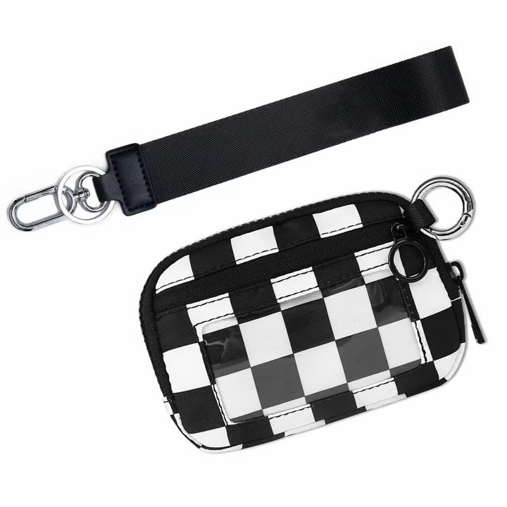 Rue - Nylon Wristlet Wallet - PREORDER
